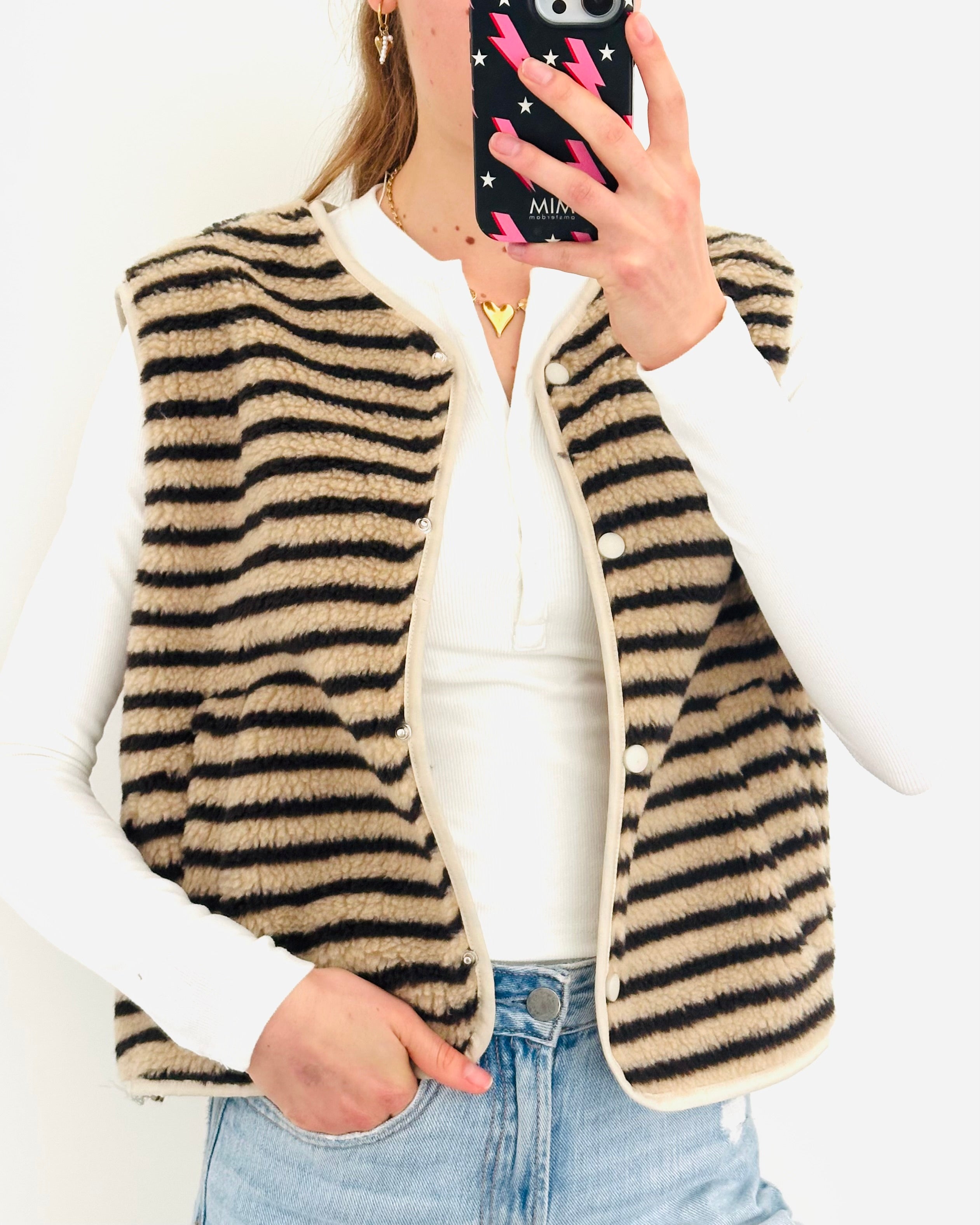 Teddy Gillet beige brown