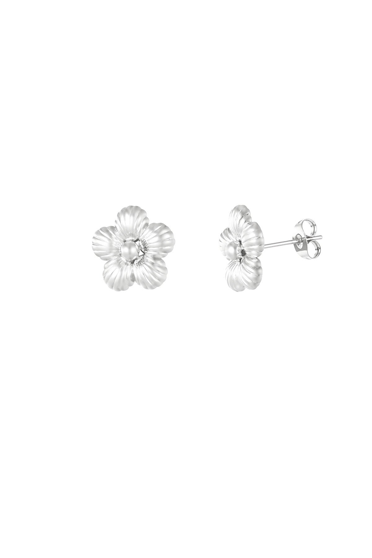 Boucles d'oreilles Daisy Dots en argent