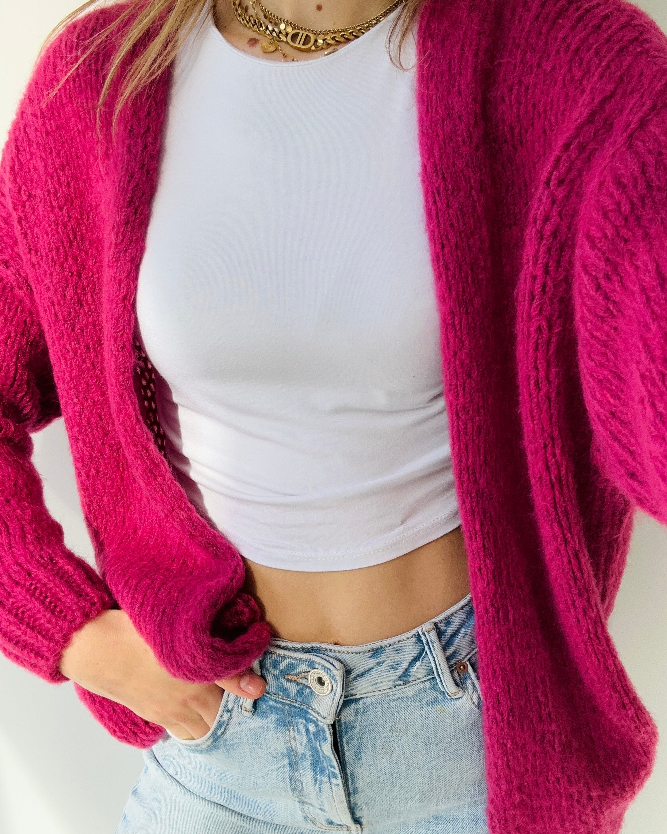 Gilet confortable baie