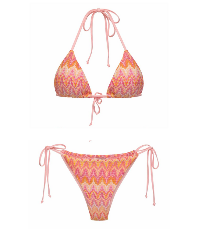Bora bora bikini pink