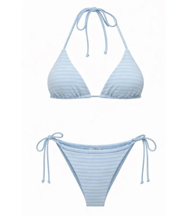 Madeira bikini blue