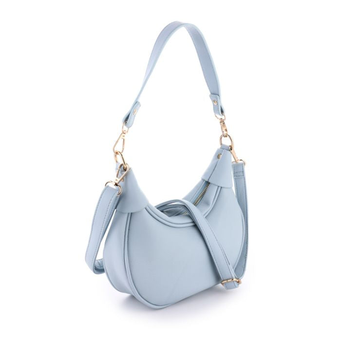 Moon bag sky blue