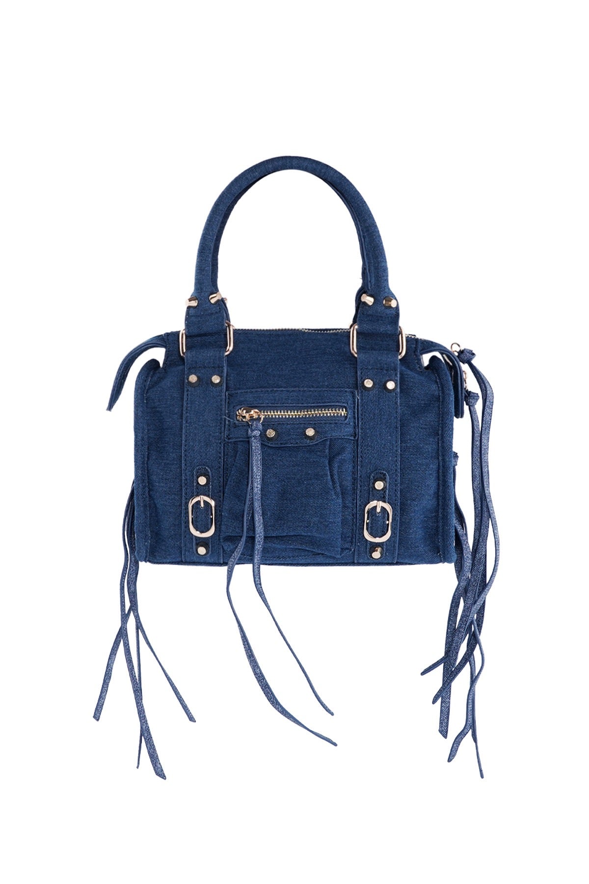 Retro tas denim