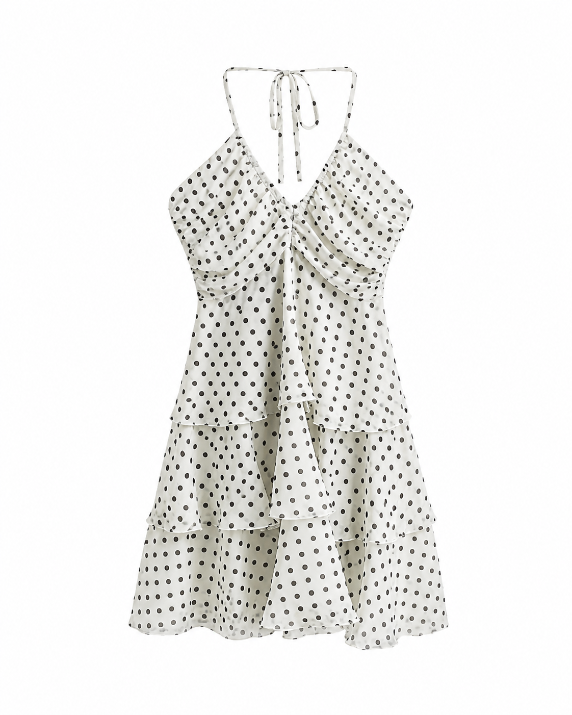 Italy dress white