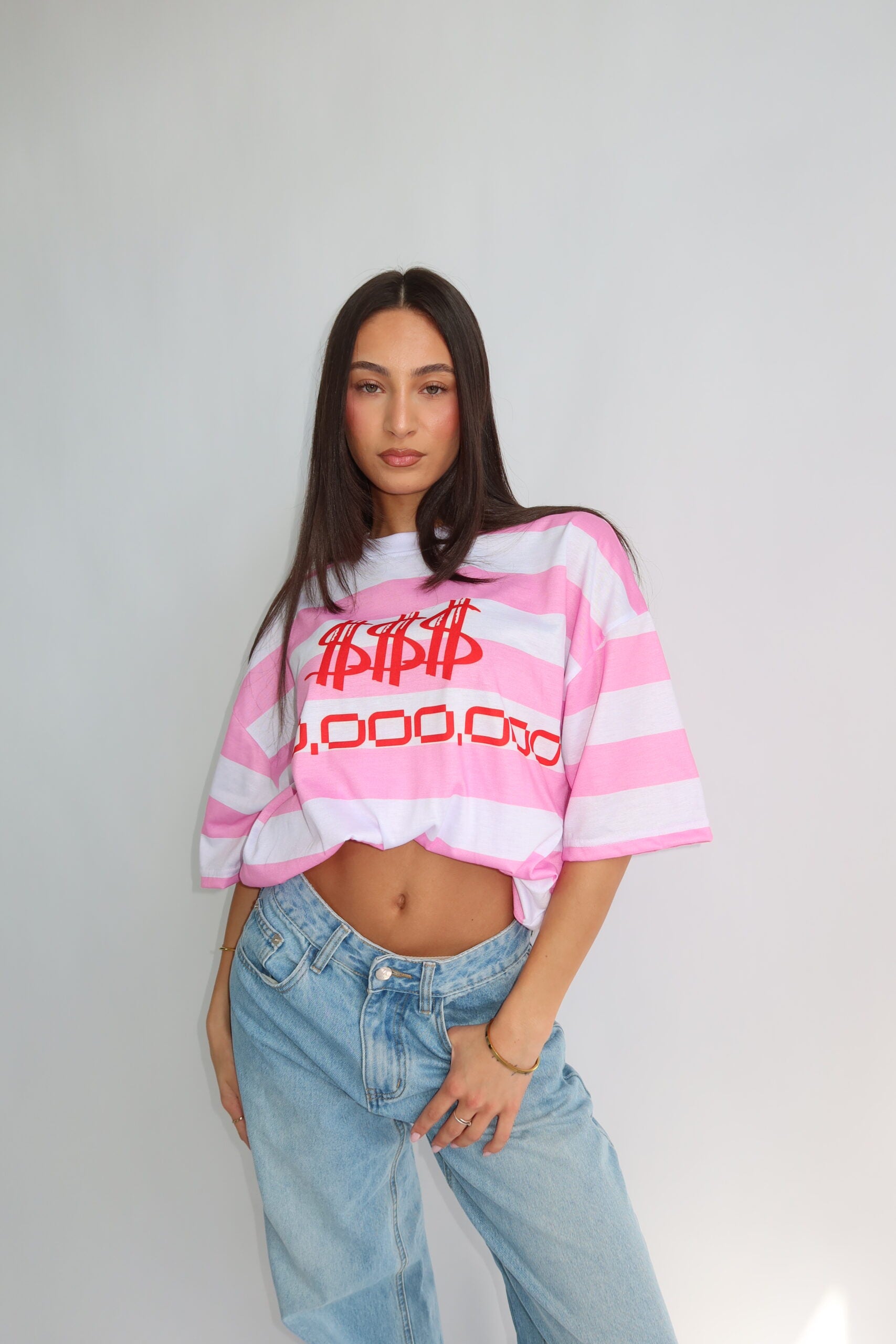 Limited CEO TEE roze