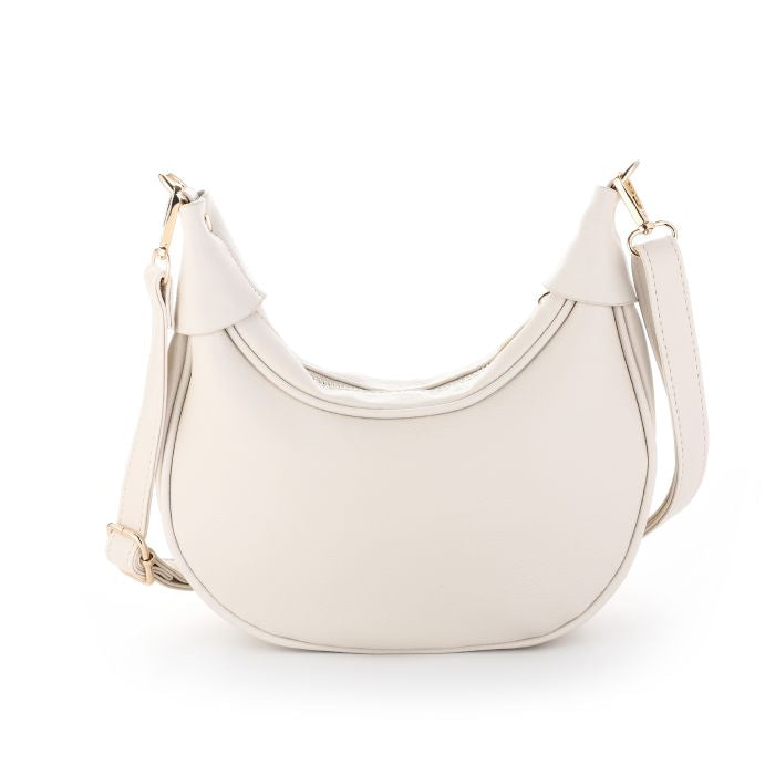 Moon bag off white
