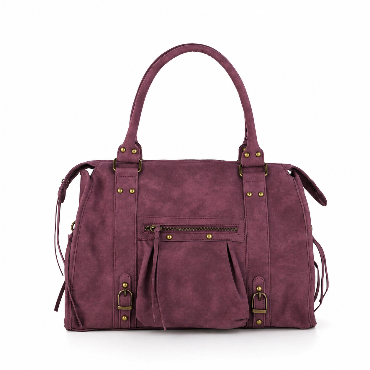 City-girl (school)bag Bordeaux
