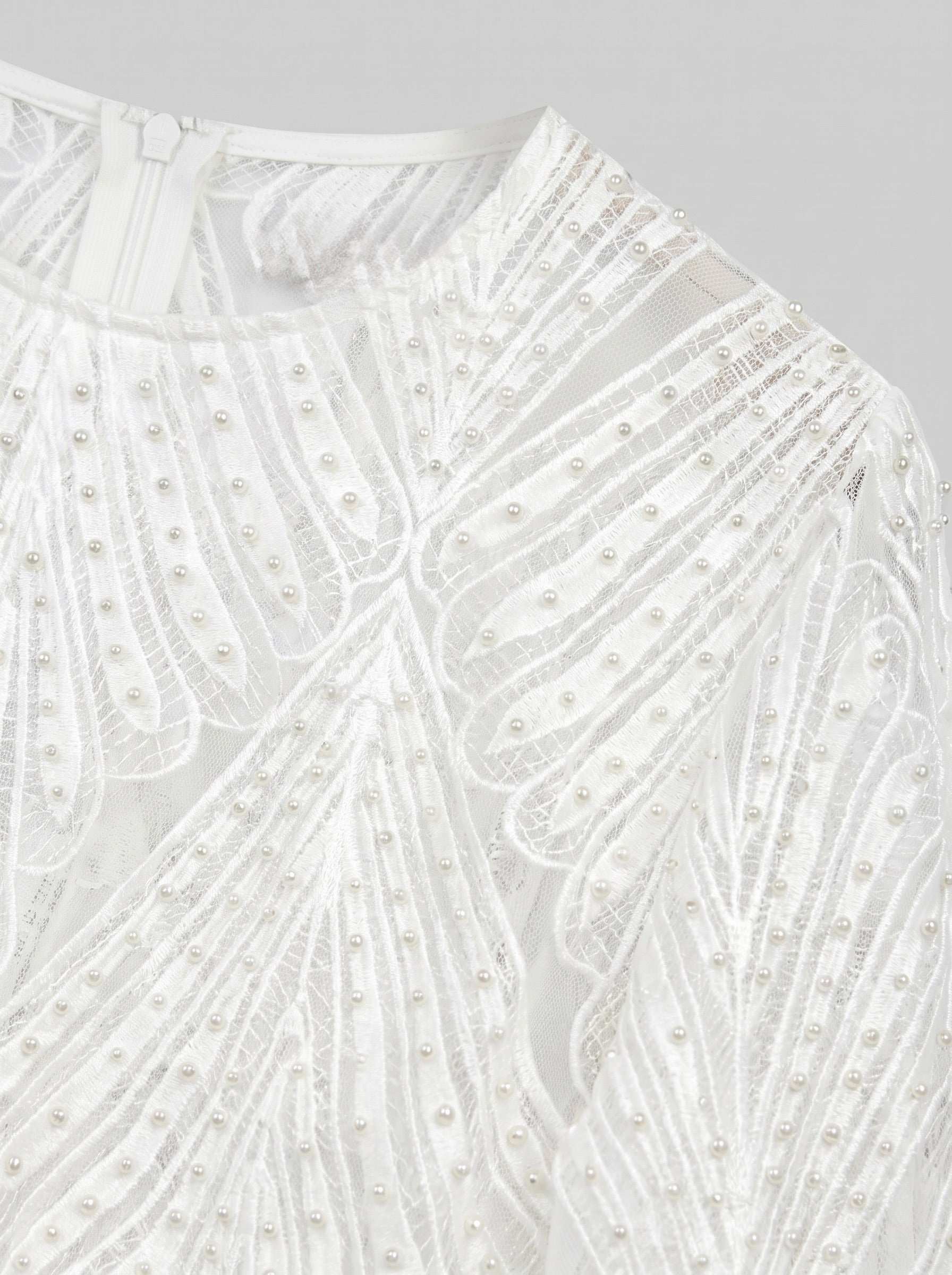 Pearl Whisper Top