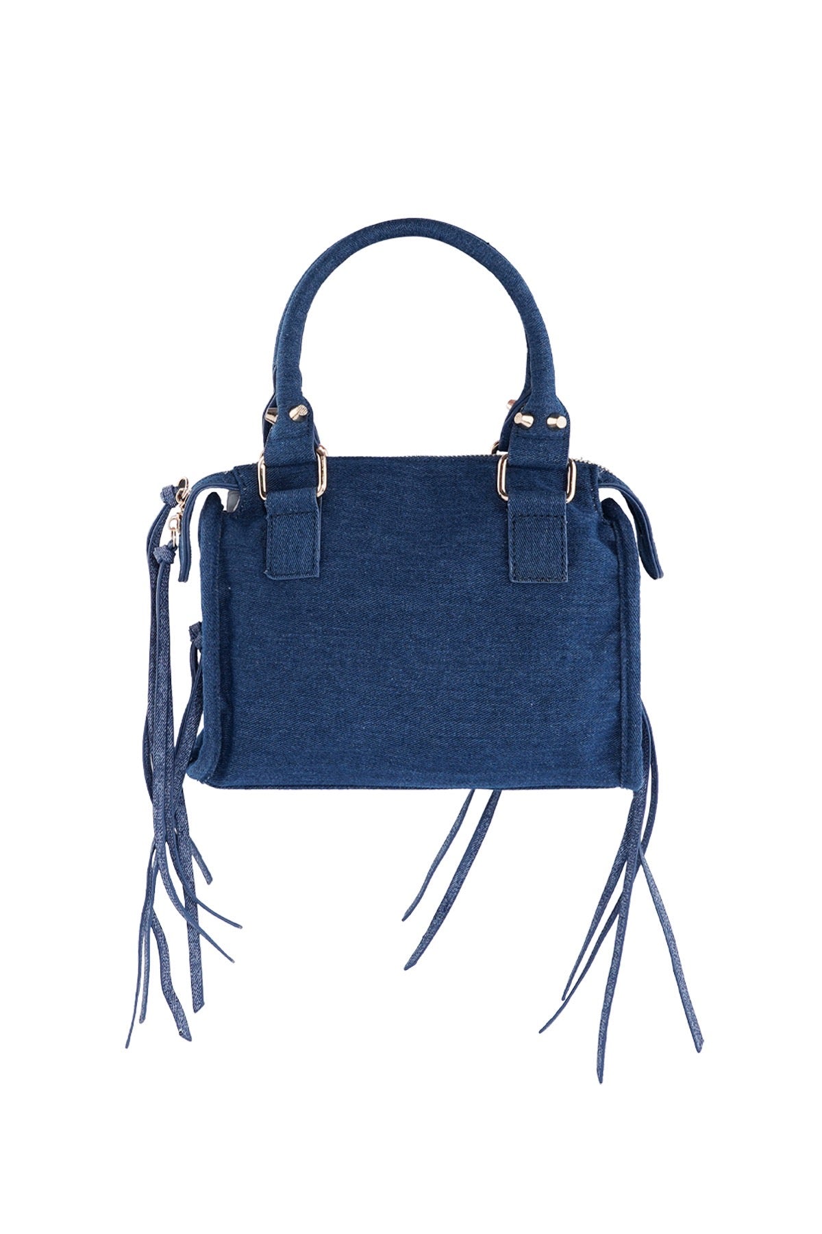 Retro tas denim
