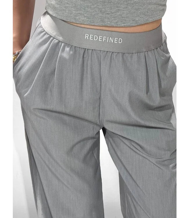 Redefined pants grey