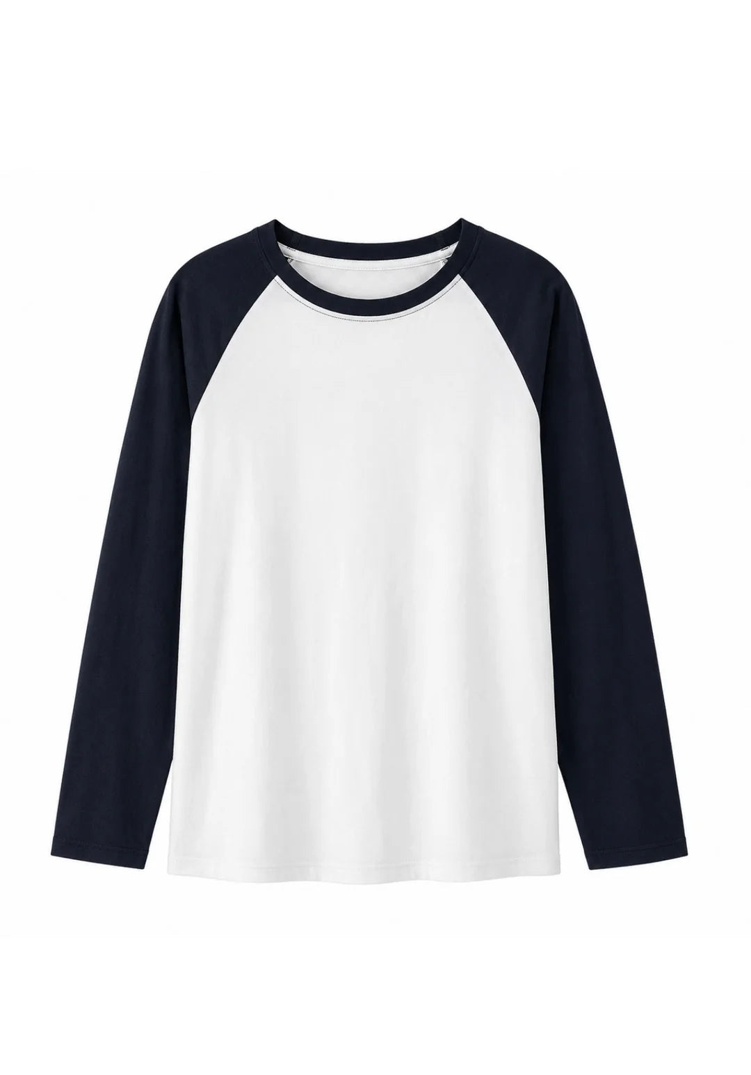 Navy & Ivory Longsleeve