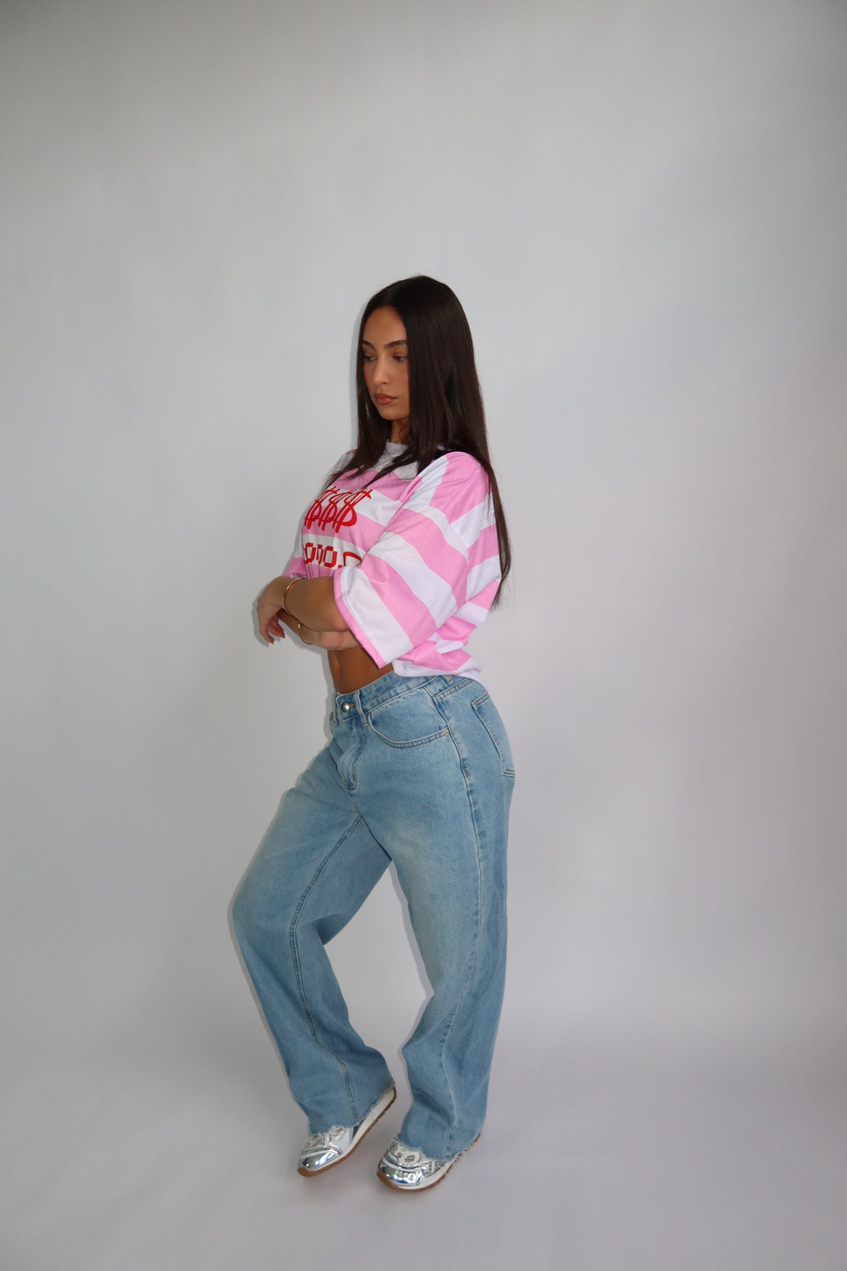 Limited CEO TEE roze
