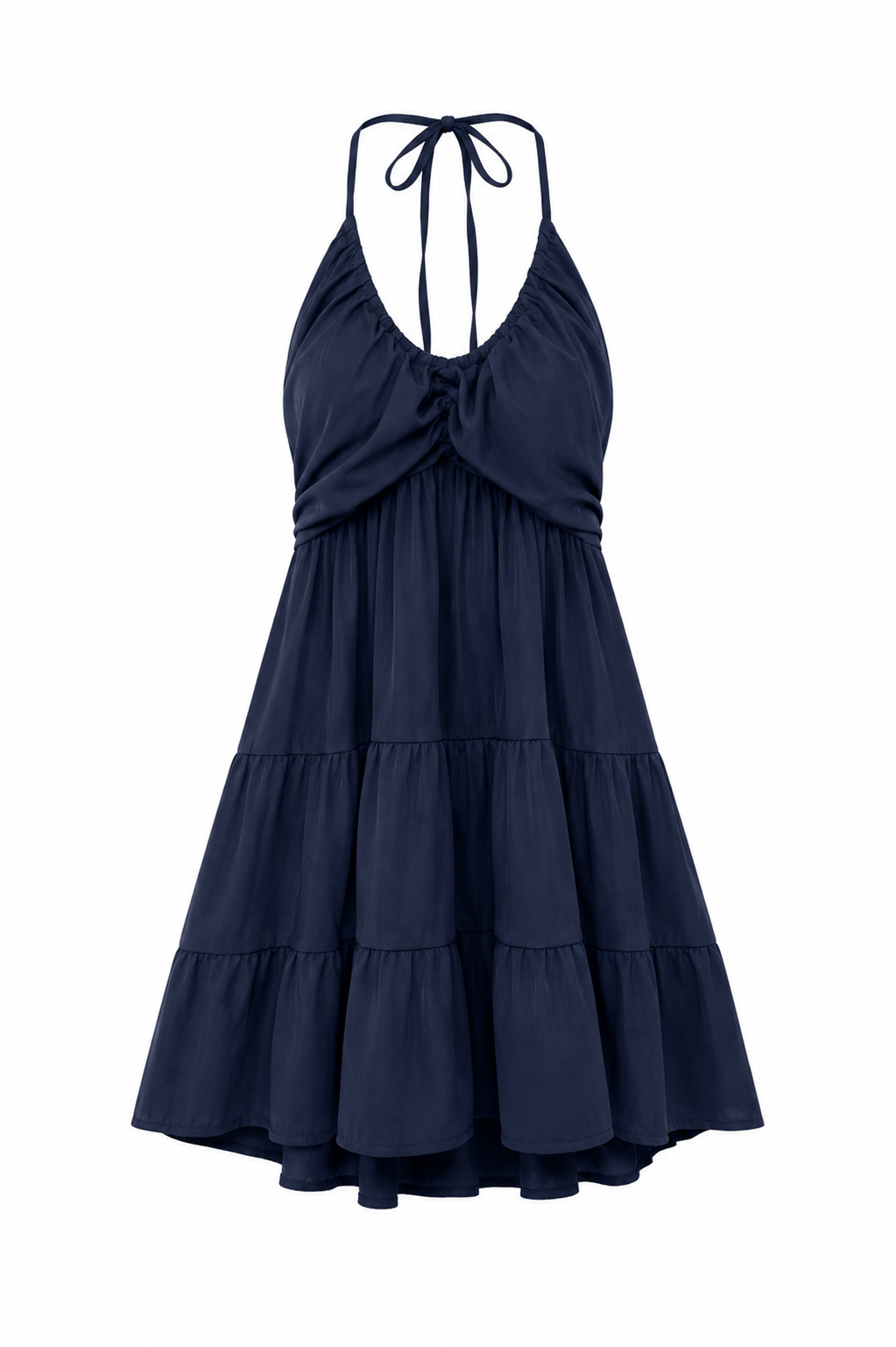 Italy dress navy