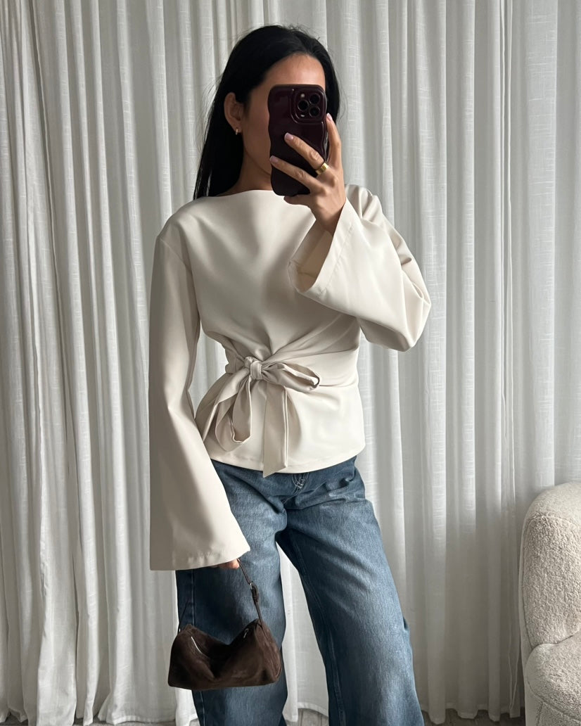 Dana deluxe top cream