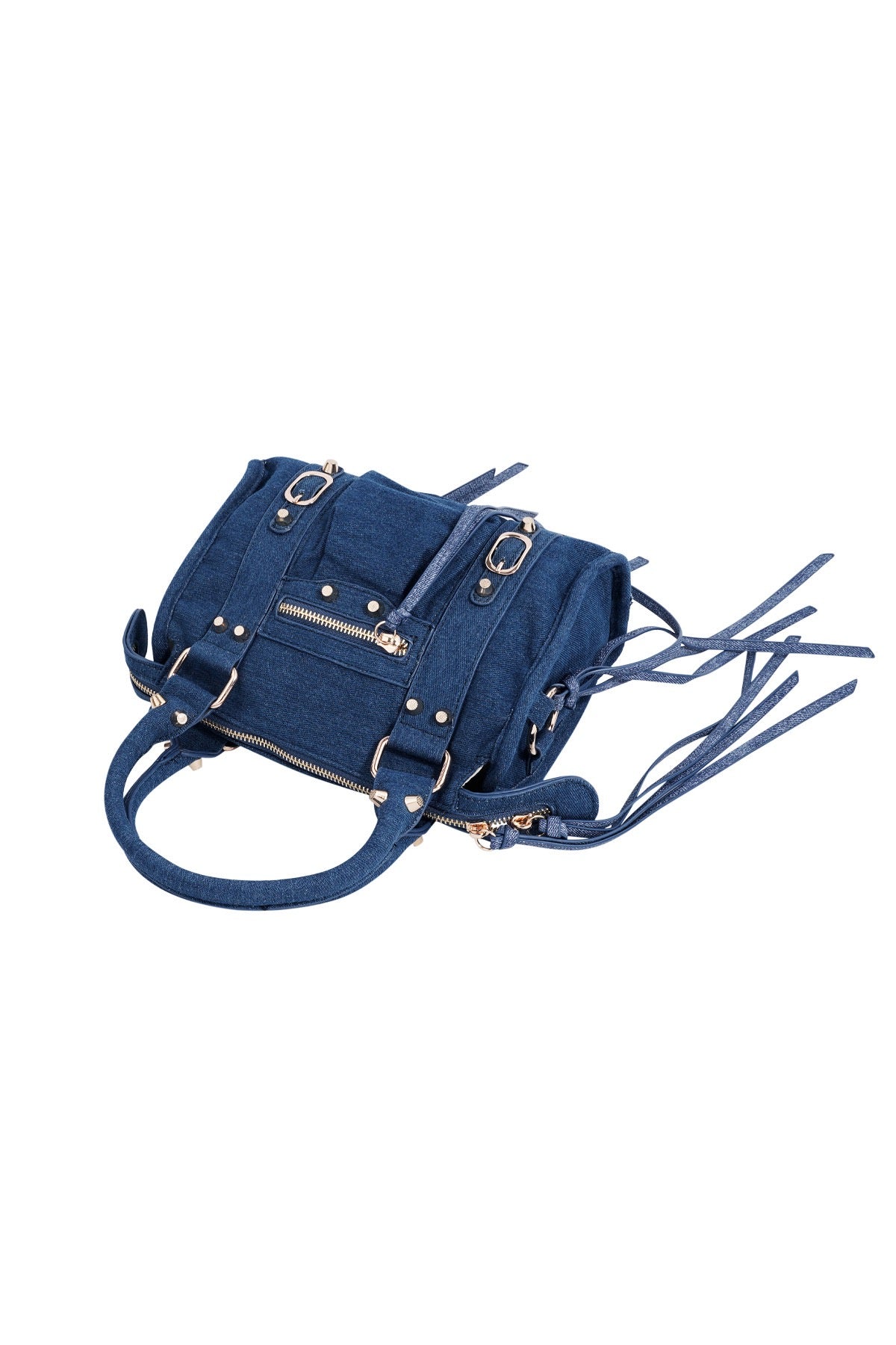Retro tas denim