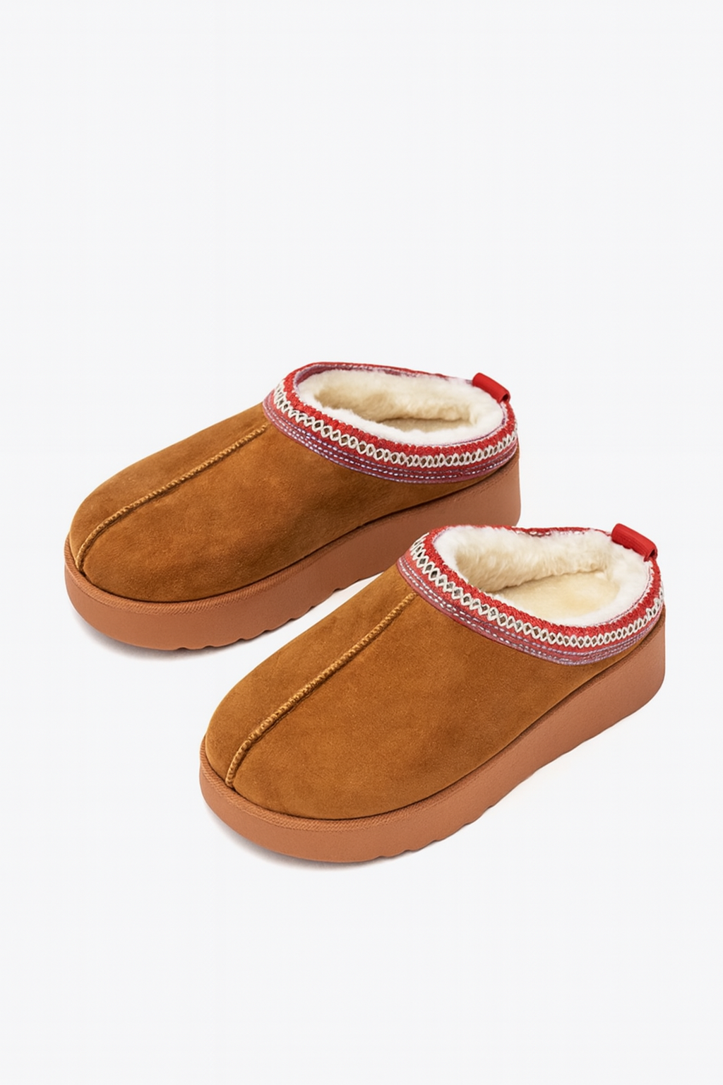 Fall boots camel