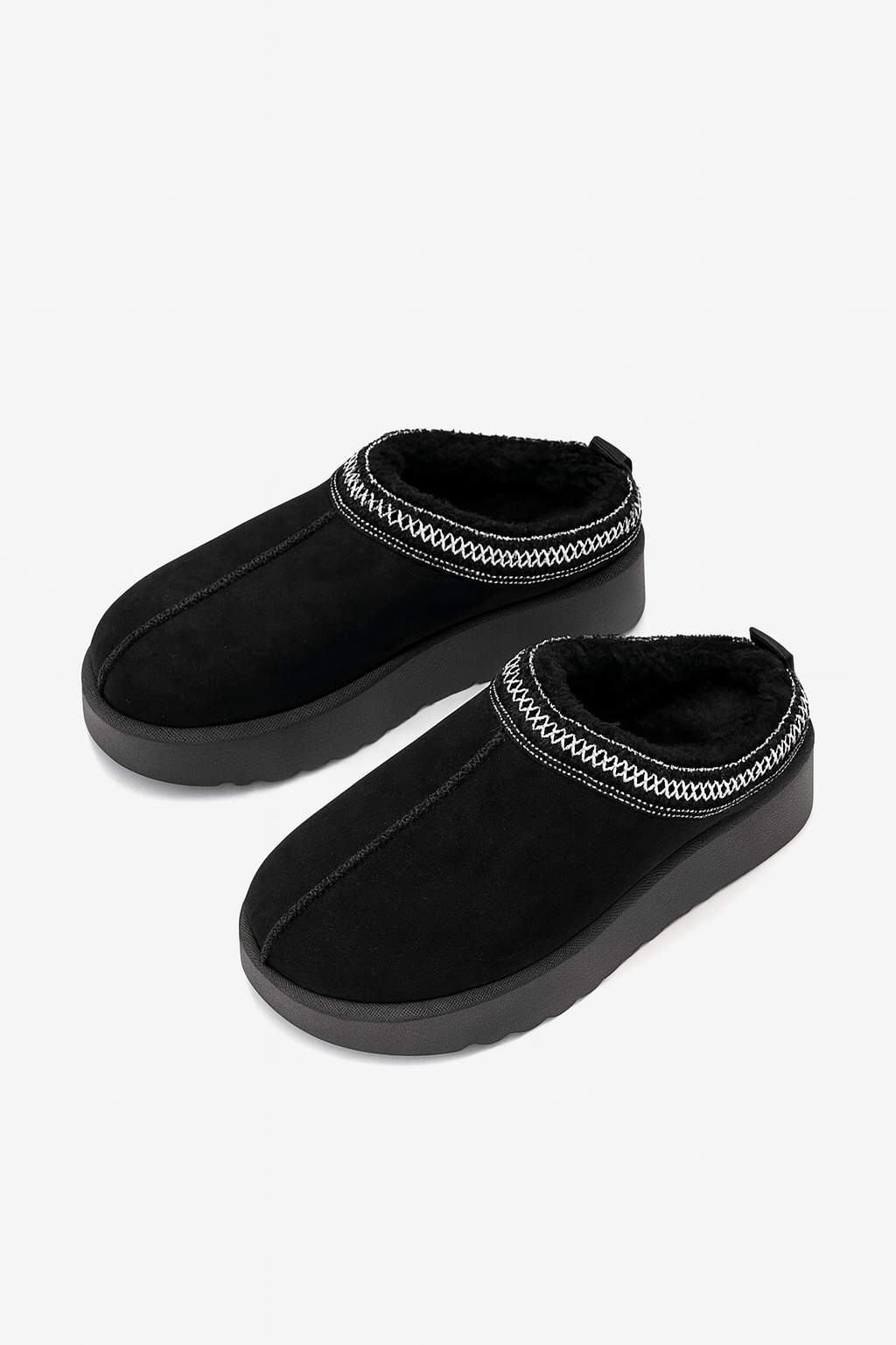 Fall boots zwart