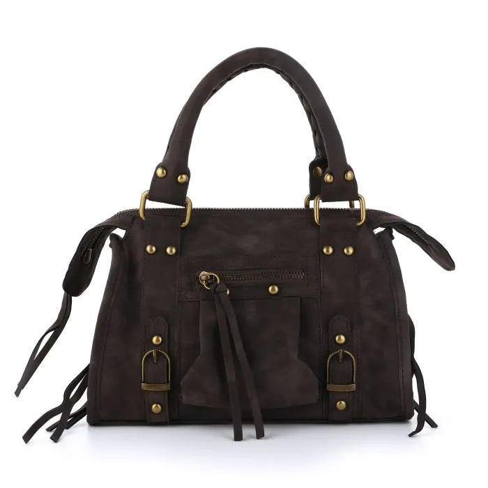 Retro bag coffee