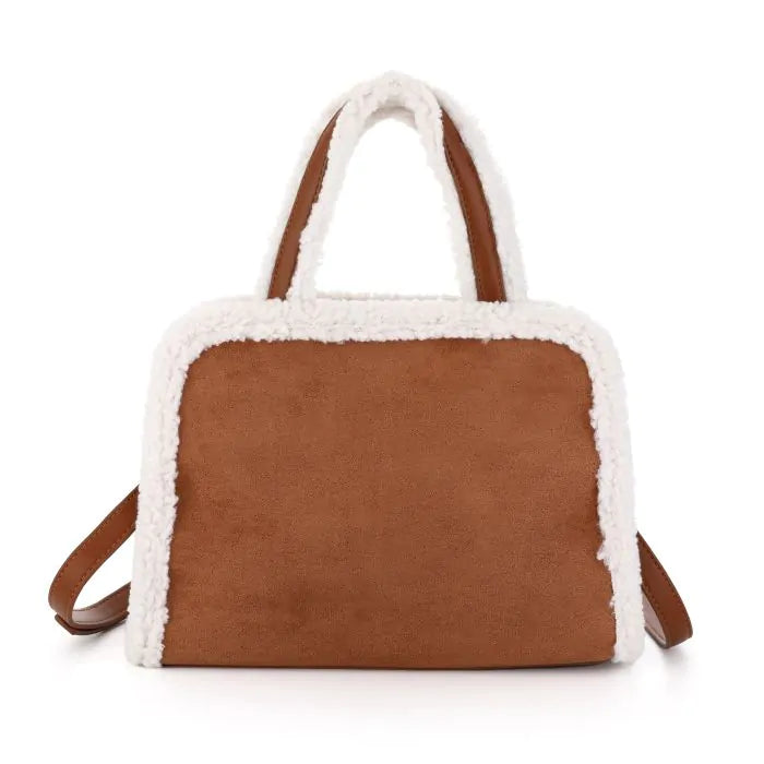 Teddy bag camel