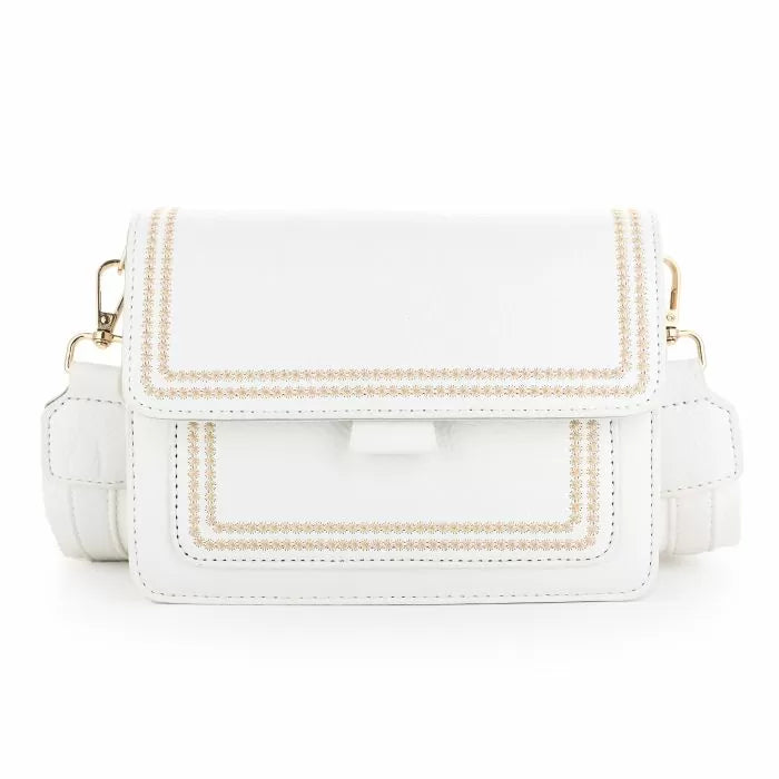 Melissa bag white