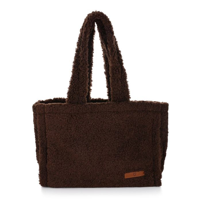 Teddy (school) bag brown