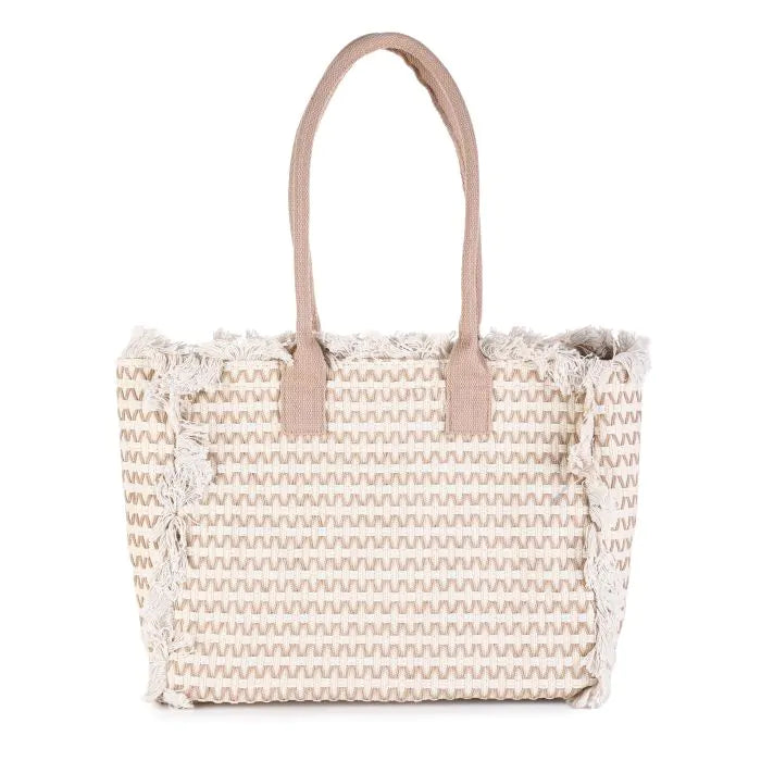 Hawai shopper beige