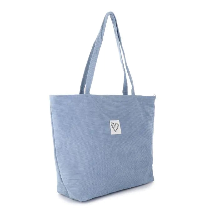 Heart shopper denim