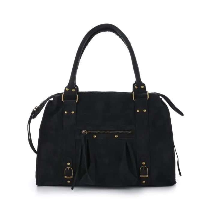 City-girl (school)bag zwart