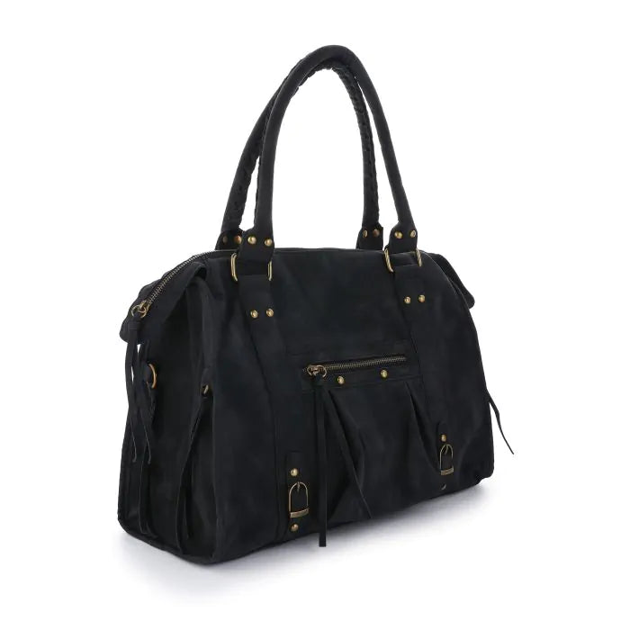 City-girl (school)bag zwart