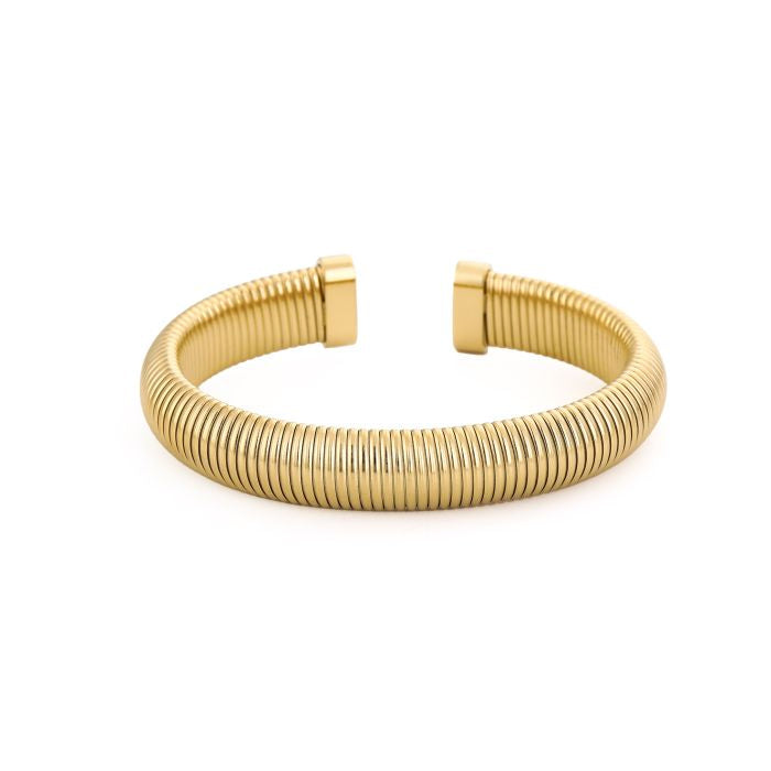 Bangle armband goud
