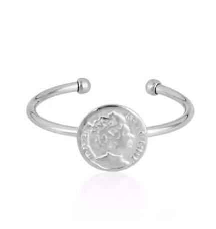 bague en argent