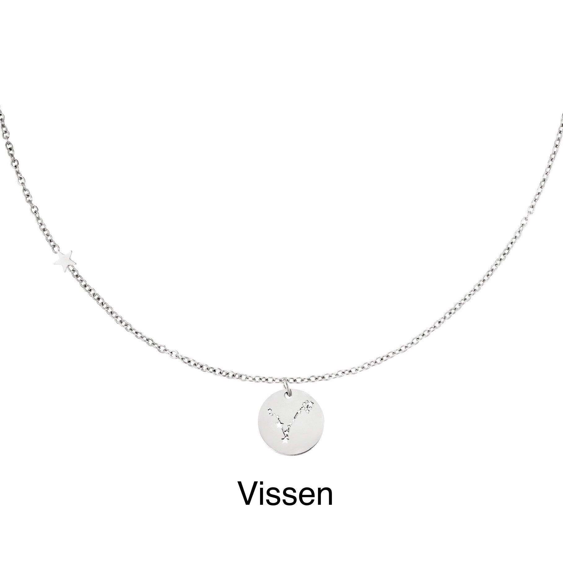Sterrenbeeld ketting naar keuze