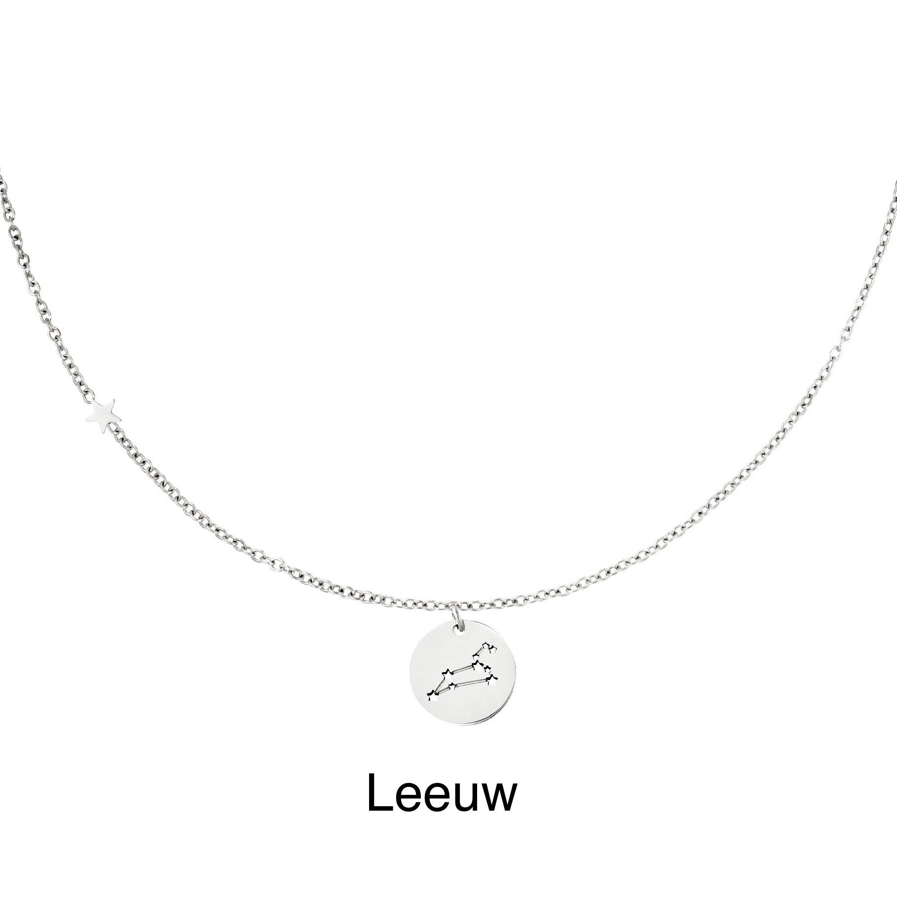 Sterrenbeeld ketting naar keuze