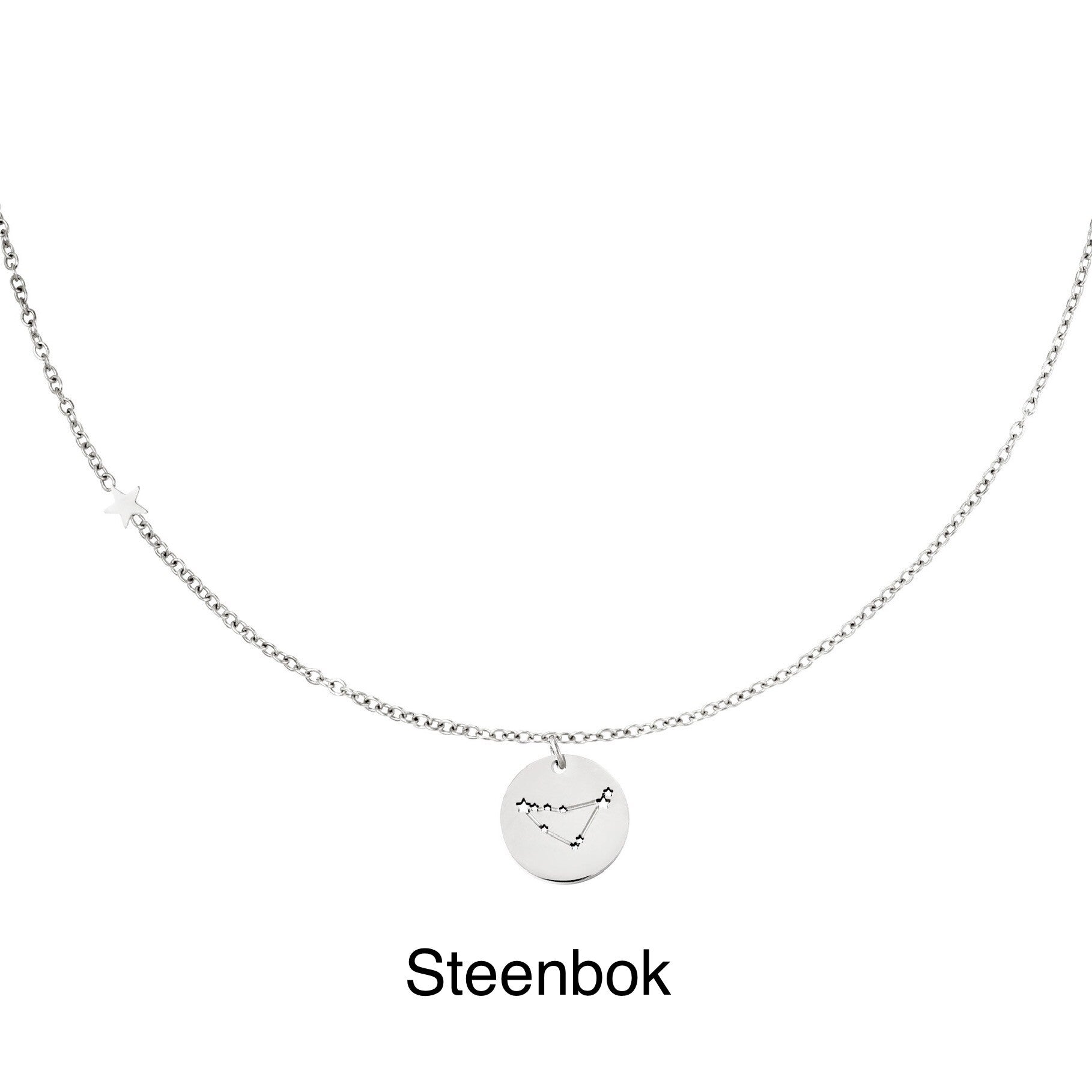 Sterrenbeeld ketting naar keuze