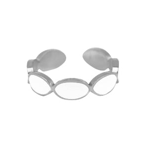 Mylah ring zilver