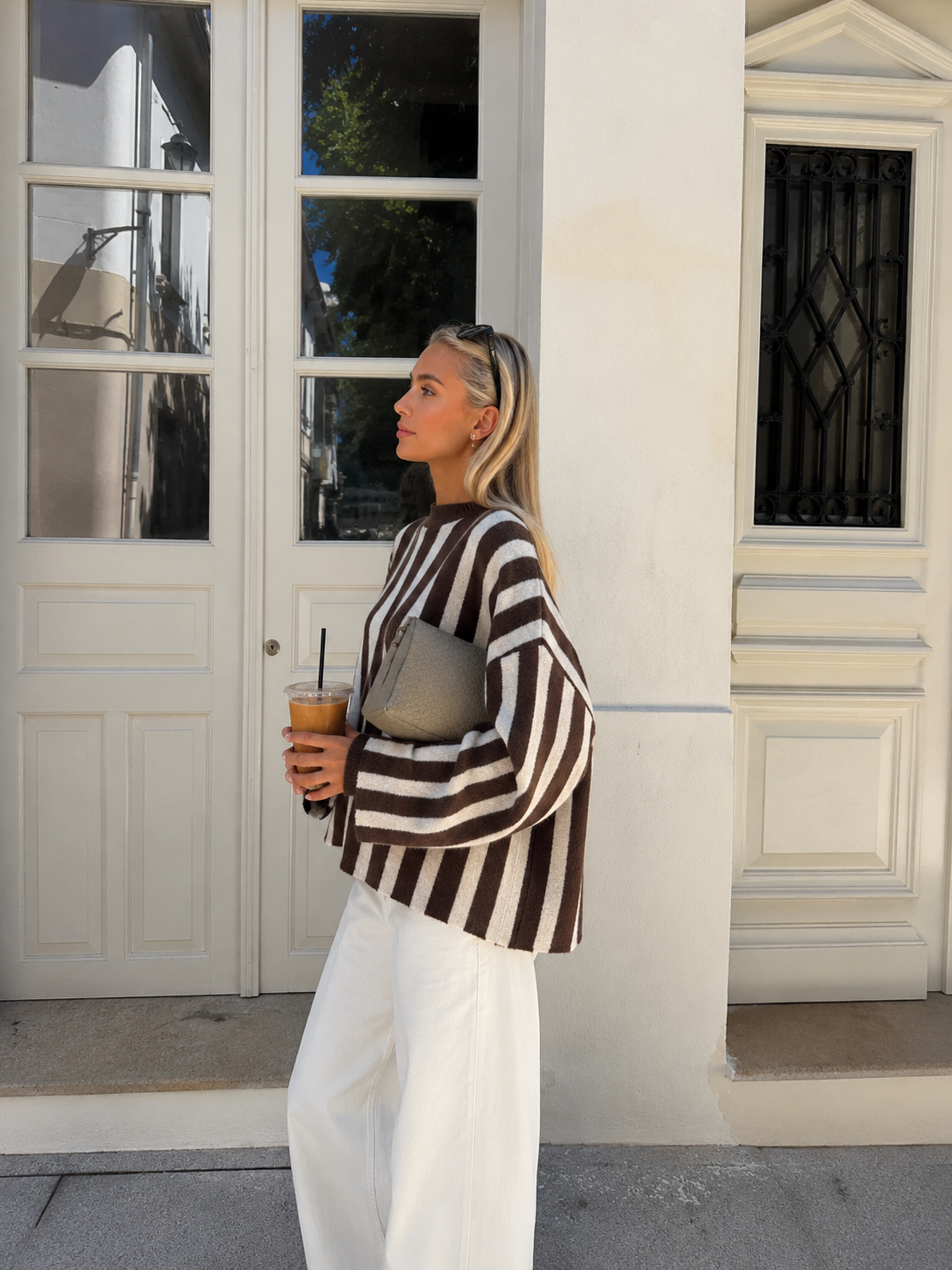 Amour trui Brown cream