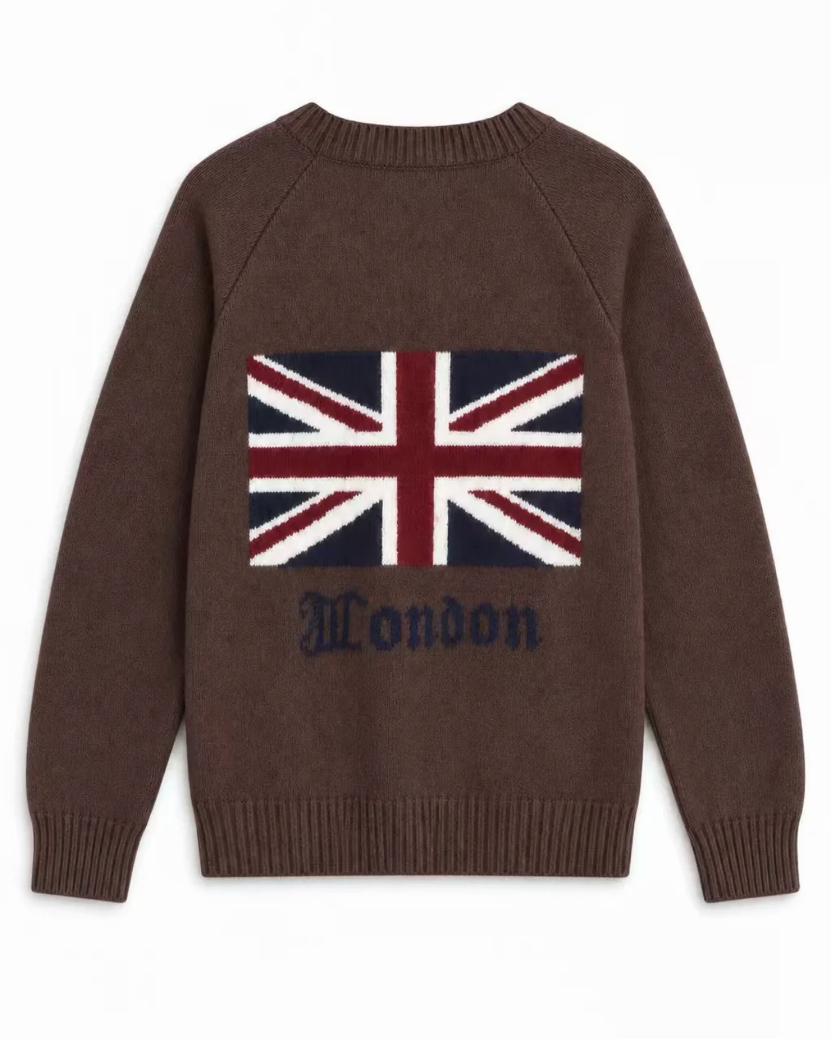 London Club Knit brown