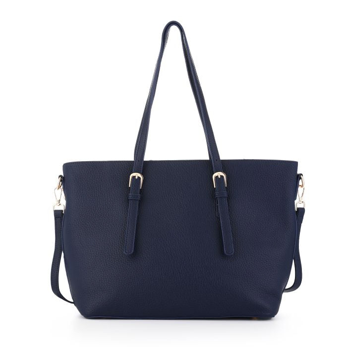 It girl (school)bag navy