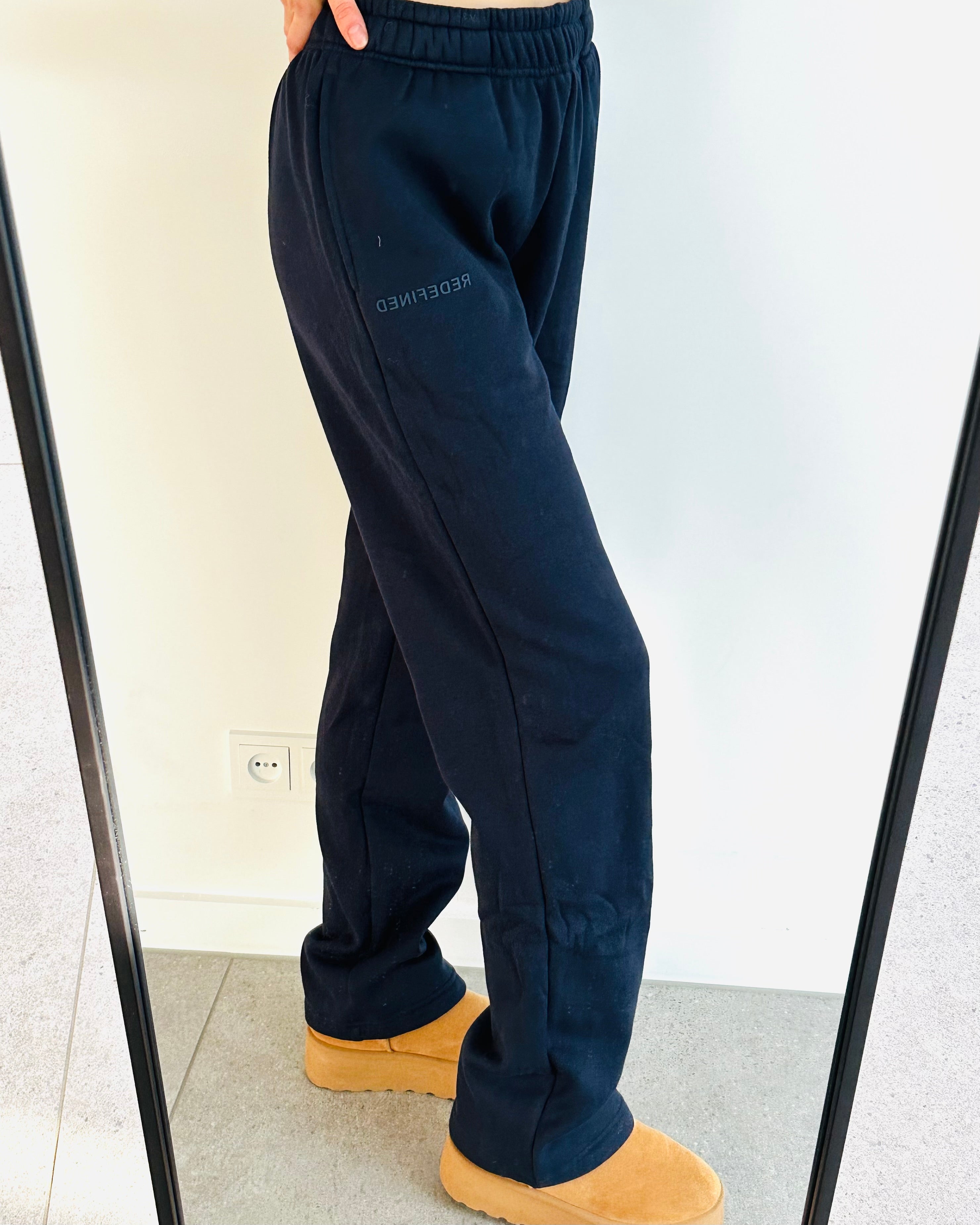 Redefined joggingsbroek navy