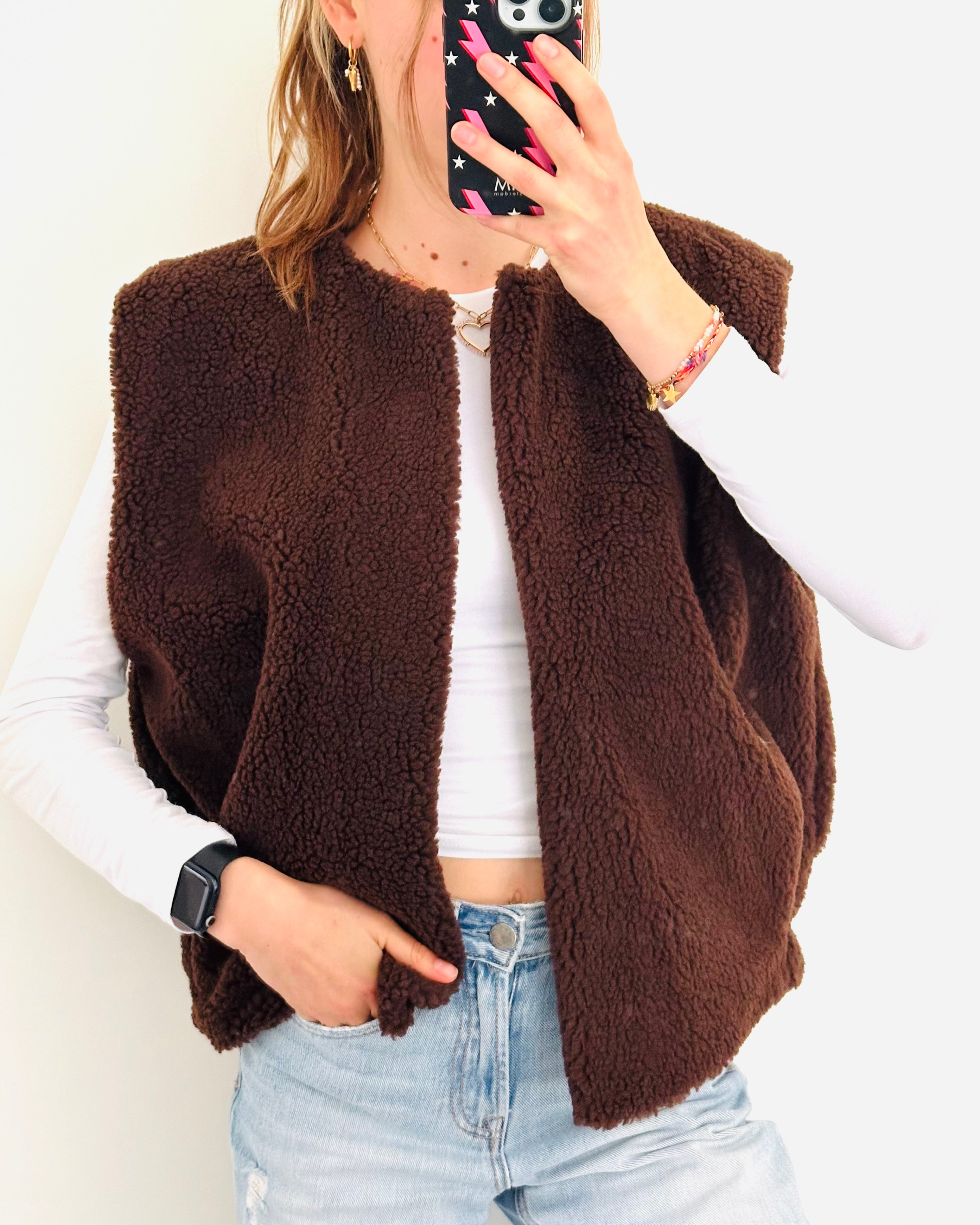 Teddy Gillet brown