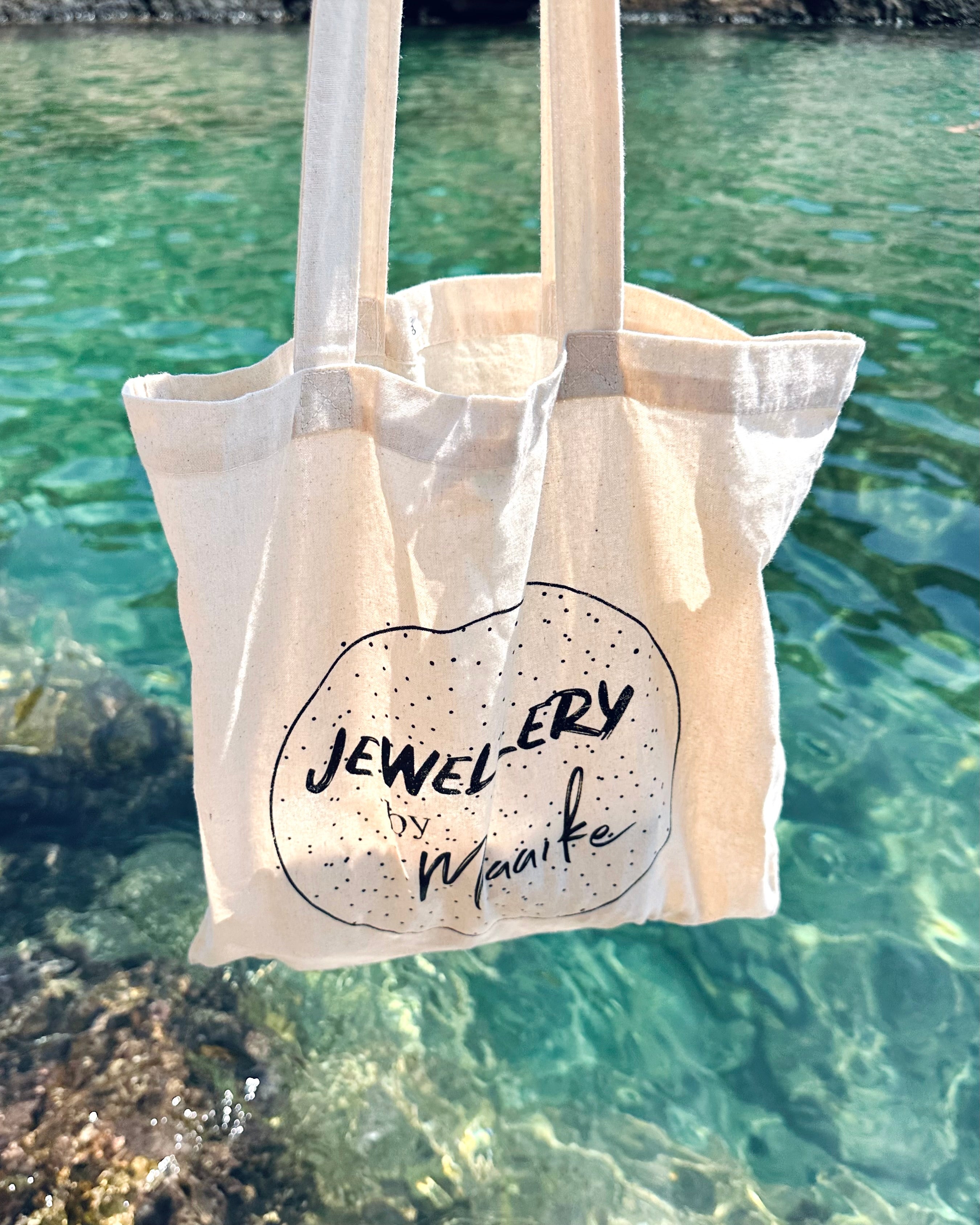 Jewellerybymaaik tote bag