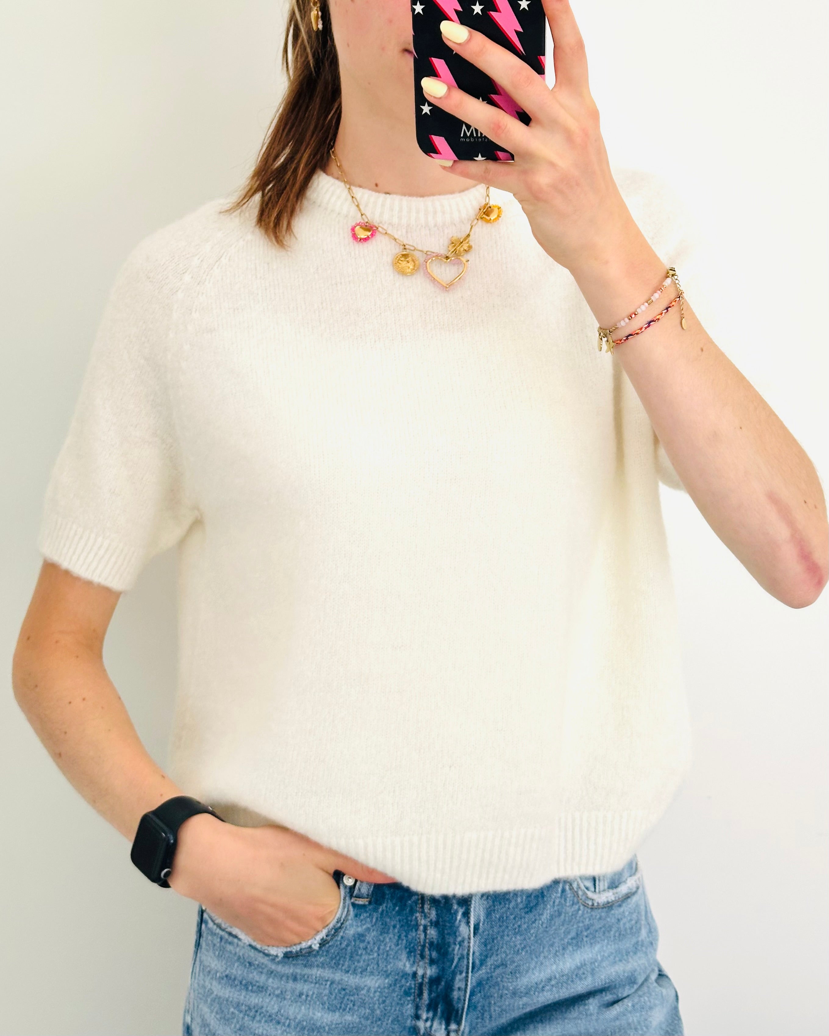 Comfy top wit