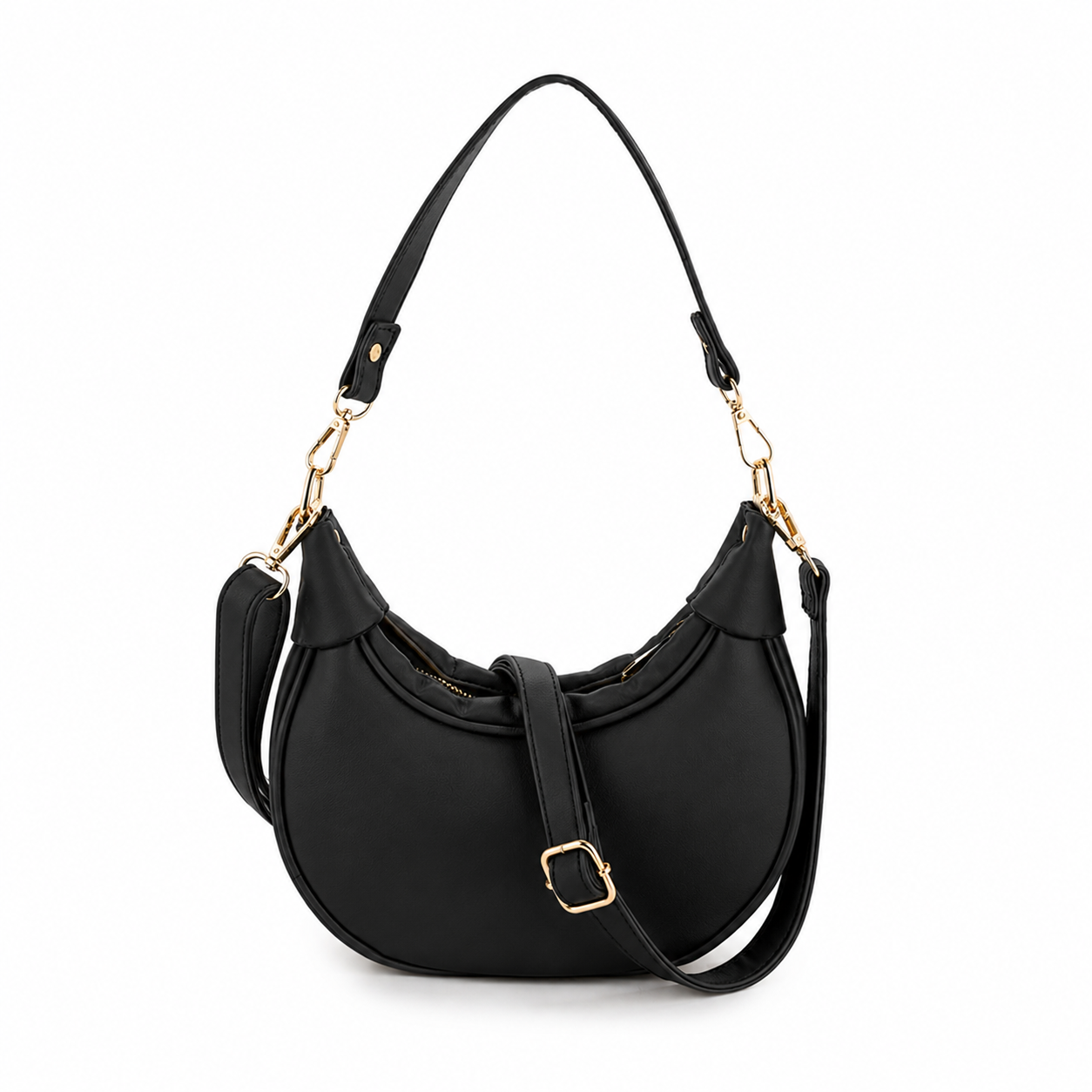 Moon bag black