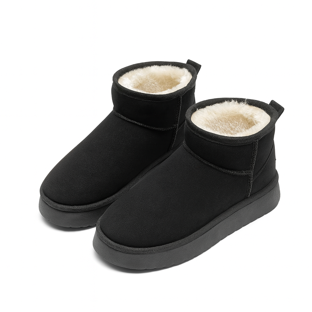 Comfy boots black