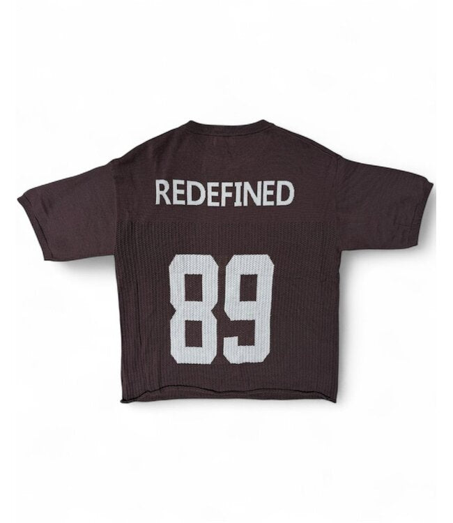 Redefined Baseball shirt taupe