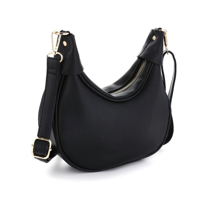 Moon bag black