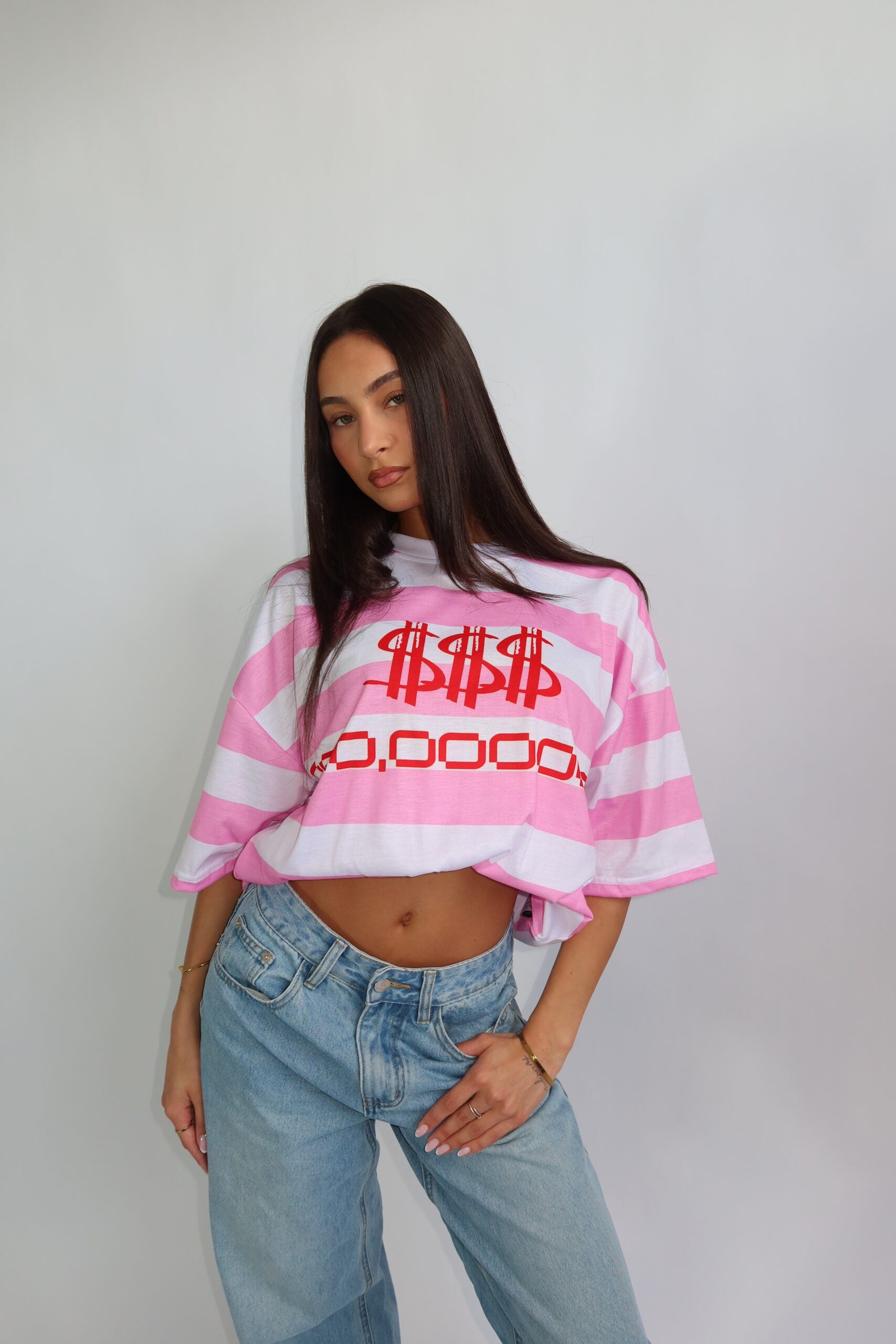 Limited CEO TEE roze