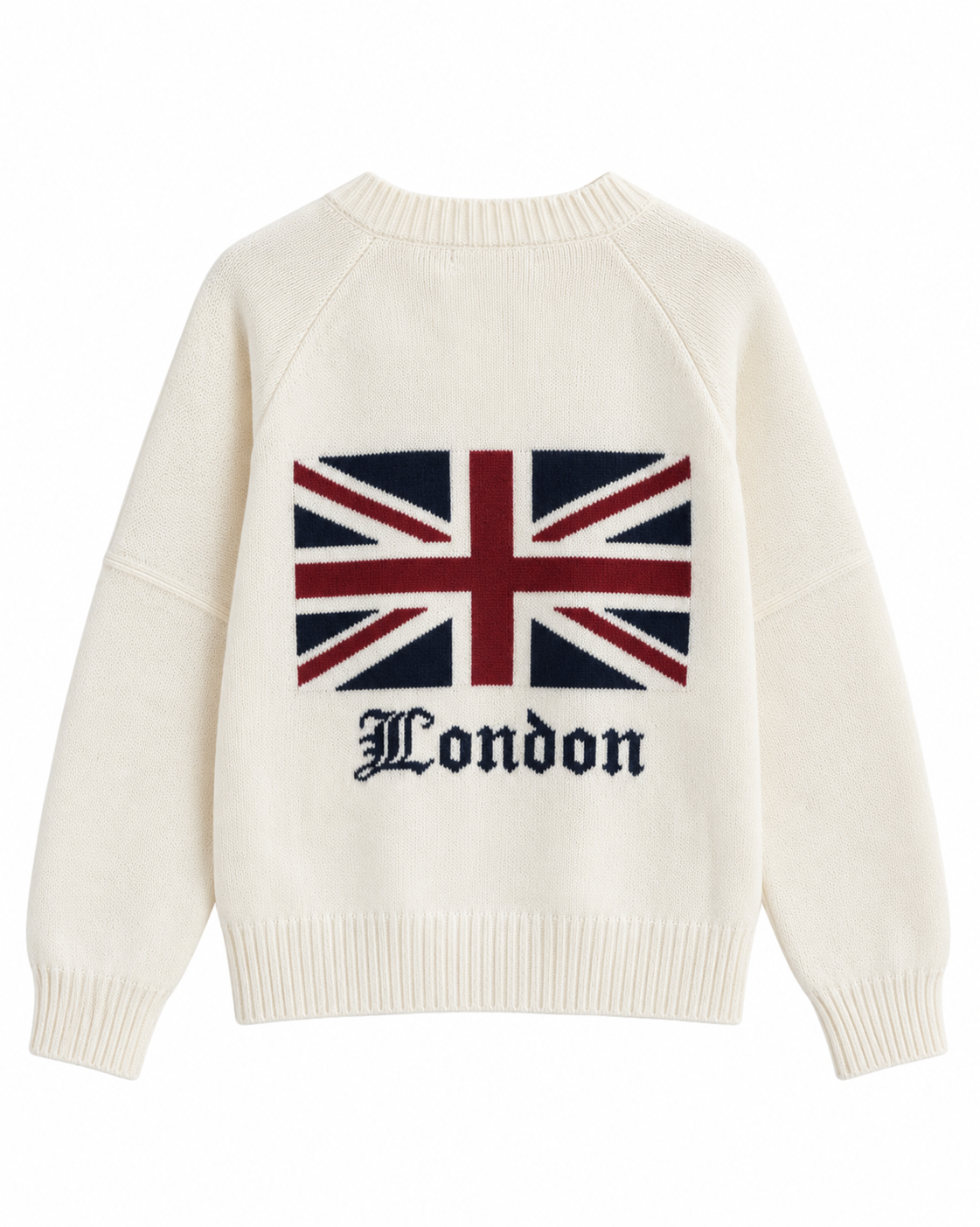 London Club Knit cream
