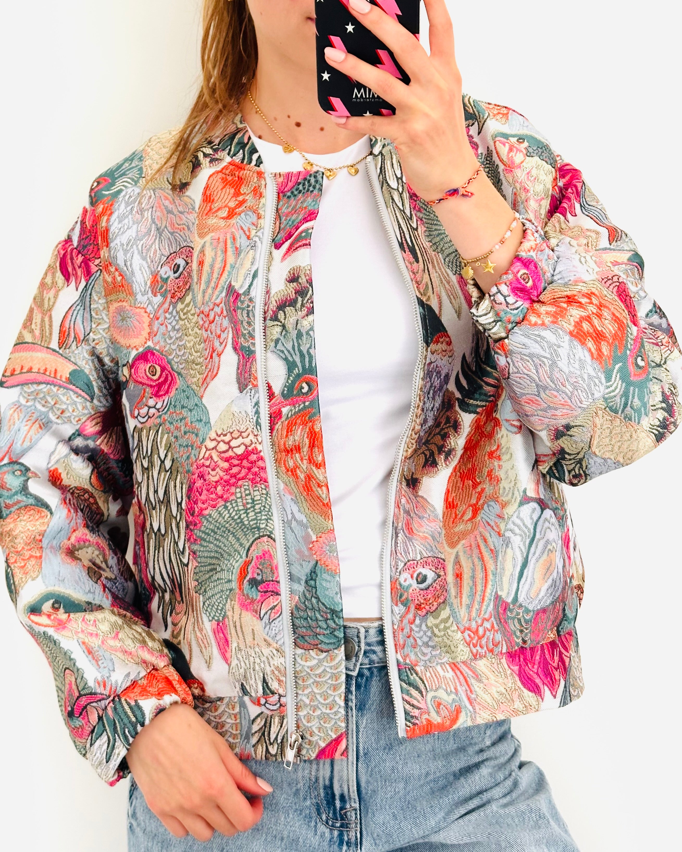 Flying jacket limited