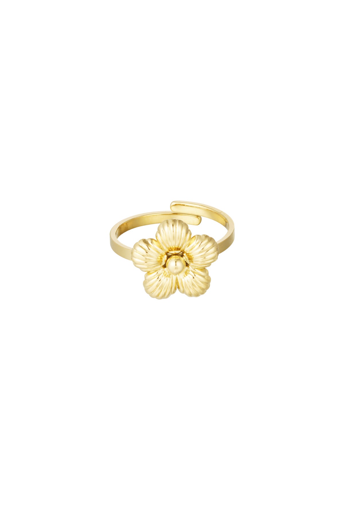 Daisy ring goud